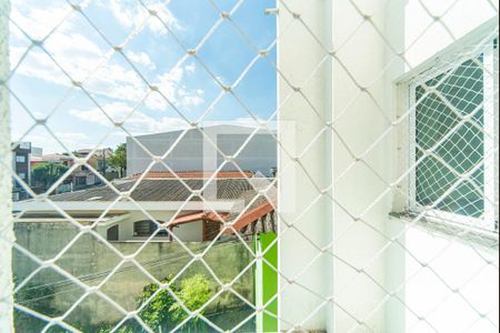Vista da Sala de apartamento à venda com 3 quartos, 164m² em Vila Valparaiso, Santo André