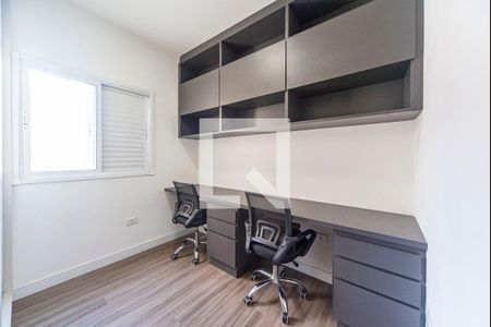 Quarto 1 de apartamento à venda com 3 quartos, 164m² em Vila Valparaiso, Santo André