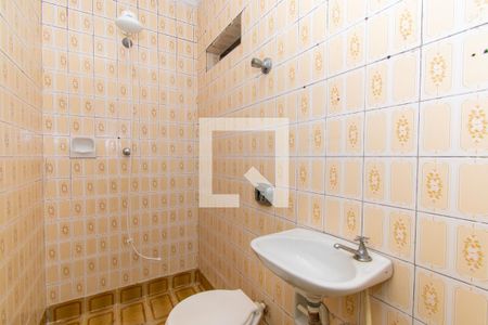 Casa para alugar com 110m², 3 quartos e 1 vagaEdícula - Banheiro