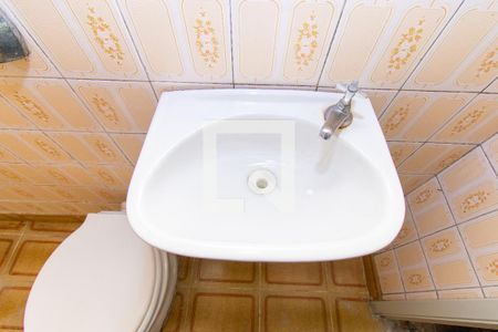 Casa para alugar com 110m², 3 quartos e 1 vagaEdícula - Banheiro