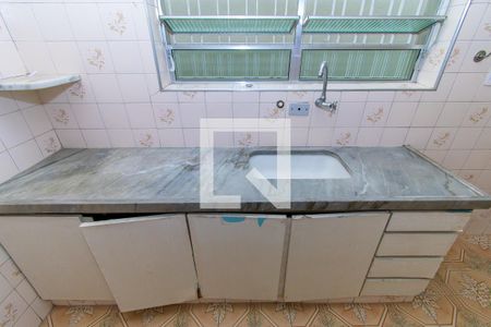 Casa para alugar com 110m², 3 quartos e 1 vagaCozinha