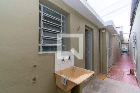 Casa para alugar com 110m², 3 quartos e 1 vagaEdícula - Área de Serviço