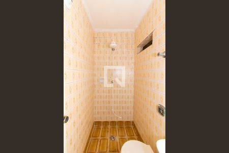 Casa para alugar com 110m², 3 quartos e 1 vagaEdícula - Banheiro