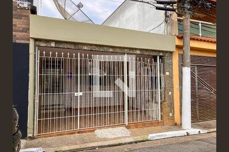 Casa para alugar com 110m², 3 quartos e 1 vagaFachada