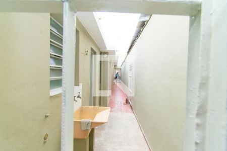 Casa para alugar com 110m², 3 quartos e 1 vagaEdícula - Vista da Sala/Quarto