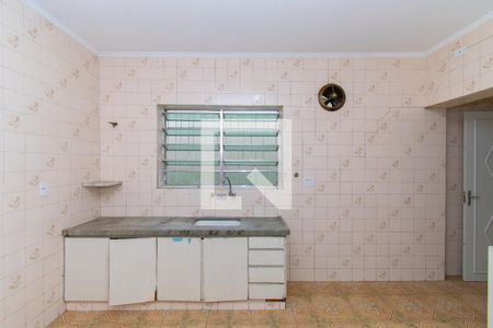 Casa para alugar com 110m², 3 quartos e 1 vagaCozinha