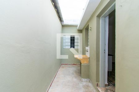 Casa para alugar com 110m², 3 quartos e 1 vagaEdícula - Área de Serviço