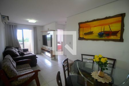 Sala de apartamento para alugar com 2 quartos, 78m² em São José, Canoas