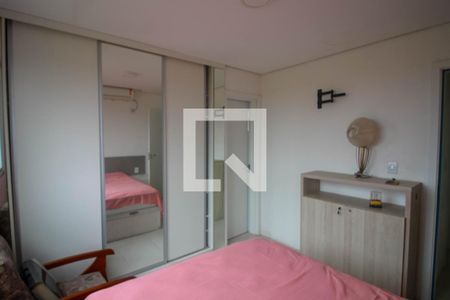 Quarto Suíte de apartamento para alugar com 2 quartos, 78m² em São José, Canoas