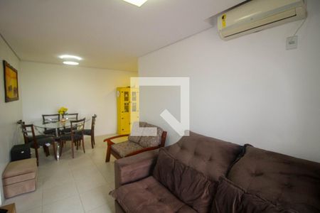 Sala de apartamento para alugar com 2 quartos, 78m² em São José, Canoas