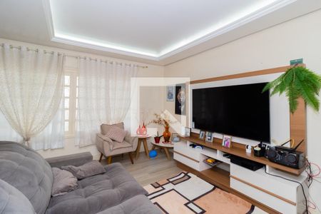 Sala de casa à venda com 3 quartos, 146m² em Estância Velha, Canoas