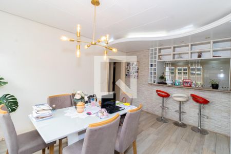 Sala de Jantar de casa à venda com 3 quartos, 400m² em Estância Velha, Canoas