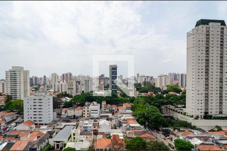 Vista da Sala de kitnet/studio à venda com 1 quarto, 20m² em Vila Mariana, São Paulo