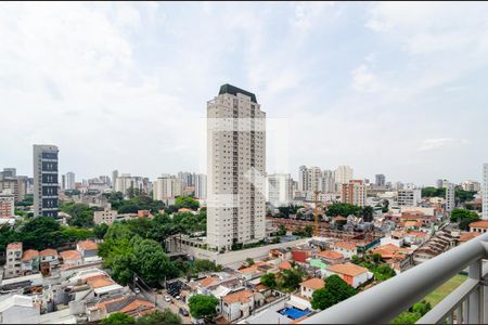 Vista da Sala de kitnet/studio para alugar com 1 quarto, 20m² em Vila Mariana, São Paulo
