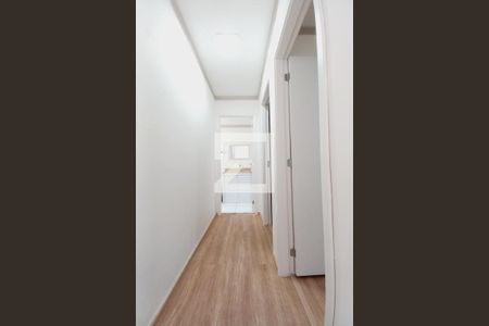 Apartamento para alugar com 43m², 2 quartos e 1 vaga Apartamento para alugar com 43m², 2 quartos e 1 vagaCorredor