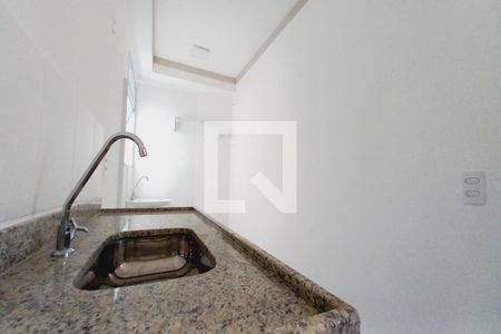 Apartamento para alugar com 43m², 2 quartos e 1 vaga Apartamento para alugar com 43m², 2 quartos e 1 vagaCozinha