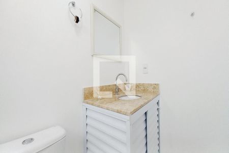 Apartamento para alugar com 43m², 2 quartos e 1 vaga Apartamento para alugar com 43m², 2 quartos e 1 vagaBanheiro