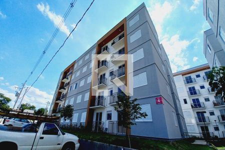 Apartamento para alugar com 43m², 2 quartos e 1 vaga Apartamento para alugar com 43m², 2 quartos e 1 vagaFachada do Prédio