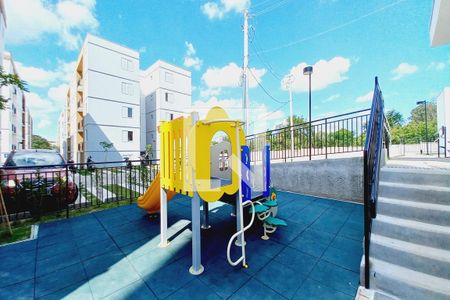 Área comum - Playground de apartamento para alugar com 2 quartos, 43m² em Jardim García, Campinas