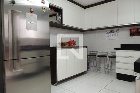 Cozinha - Armários de casa de condomínio à venda com 3 quartos, 100m² em Freguesia (jacarepaguá), Rio de Janeiro