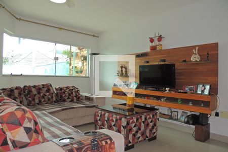 Casa de condomínio à venda com 100m², 3 quartos e 1 vagaSala