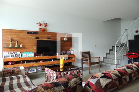 Casa de condomínio à venda com 100m², 3 quartos e 1 vagaSala