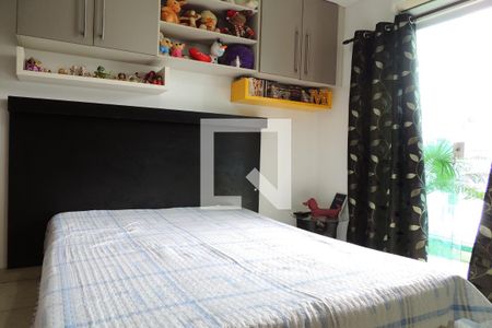 Casa de condomínio à venda com 100m², 3 quartos e 1 vagaQuarto 1 - Suíte