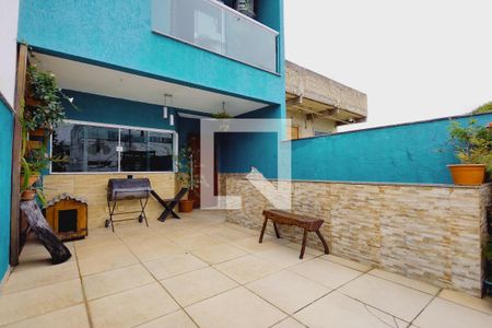 Casa de condomínio à venda com 100m², 3 quartos e 1 vaga Casa de condomínio à venda com 100m², 3 quartos e 1 vagaQuintal