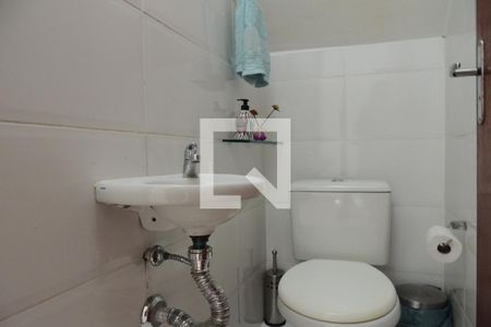 Casa de condomínio à venda com 100m², 3 quartos e 1 vagaLavabo