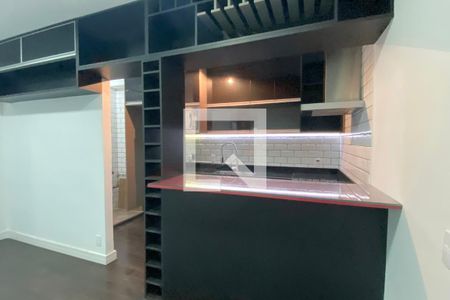 Apartamento para alugar com 54m², 2 quartos e 2 vagasCozinha