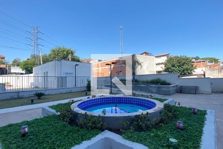 Apartamento para alugar com 54m², 2 quartos e 2 vagasÁrea comum