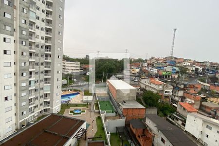 Apartamento para alugar com 54m², 2 quartos e 2 vagasVista do Quarto 2