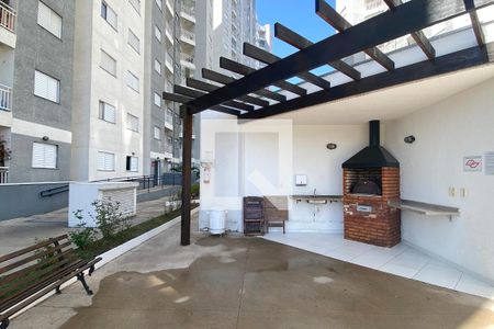 Apartamento para alugar com 54m², 2 quartos e 2 vagasChurrasqueira