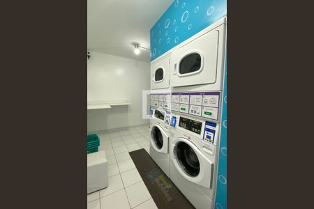 Apartamento para alugar com 54m², 2 quartos e 2 vagasÁrea comum