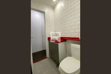 Apartamento para alugar com 54m², 2 quartos e 2 vagasBanheiro da Suíte 1