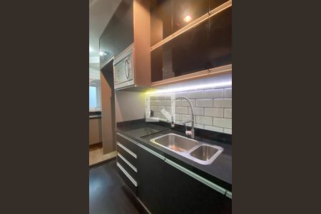 Apartamento para alugar com 54m², 2 quartos e 2 vagasCozinha