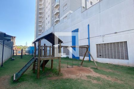 Apartamento para alugar com 54m², 2 quartos e 2 vagasPlayground