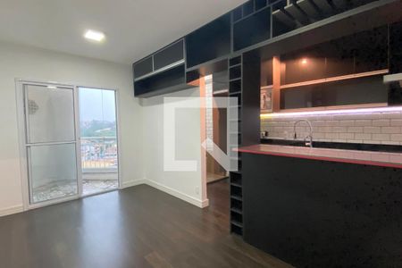 Sala de apartamento para alugar com 2 quartos, 54m² em Parque Viana, Barueri