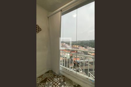 Sacada de apartamento para alugar com 2 quartos, 54m² em Parque Viana, Barueri