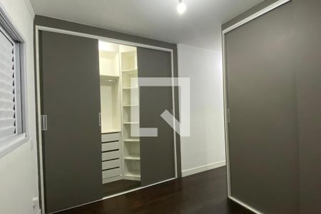 Suíte 1 de apartamento para alugar com 2 quartos, 54m² em Parque Viana, Barueri