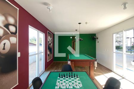 Apartamento para alugar com 54m², 2 quartos e 2 vagasSalão de jogos