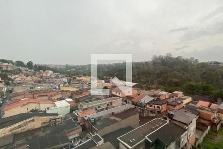 Vista da Sacada de apartamento para alugar com 2 quartos, 54m² em Parque Viana, Barueri