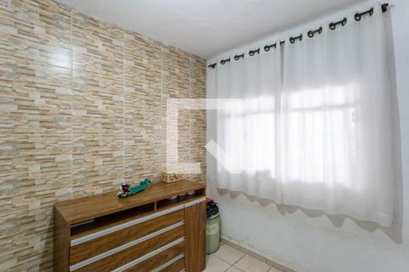 Quarto Suíte de casa para alugar com 2 quartos, 160m² em Jardim Vitoria, Belo Horizonte