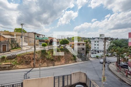 Vista Quarto 1 de apartamento para alugar com 3 quartos, 56m² em Padre Eustáquio, Belo Horizonte