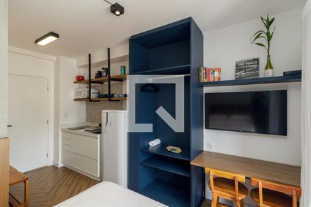 Studio de kitnet/studio à venda com 1 quarto, 22m² em República, São Paulo