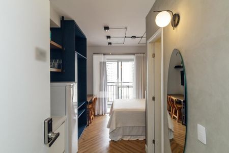 Studio de kitnet/studio à venda com 1 quarto, 22m² em República, São Paulo