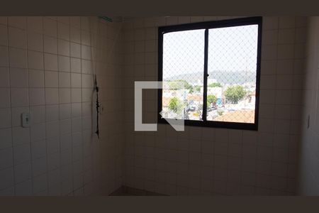 Área de Serviço de apartamento à venda com 3 quartos, 172m² em Jardim Pitangueiras I, Jundiaí