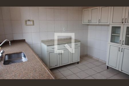Cozinha de apartamento à venda com 3 quartos, 172m² em Jardim Pitangueiras I, Jundiaí