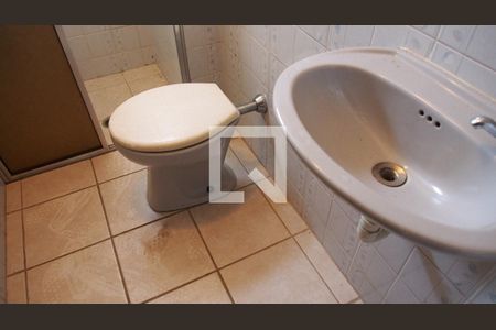 Apartamento à venda com 172m², 3 quartos e 2 vagasBanheiro da Área de Serviço