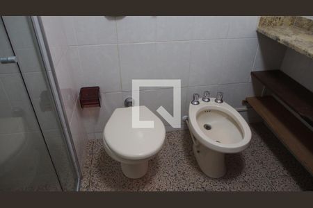 Apartamento à venda com 172m², 3 quartos e 2 vagasBanheiro do Quarto Suíte